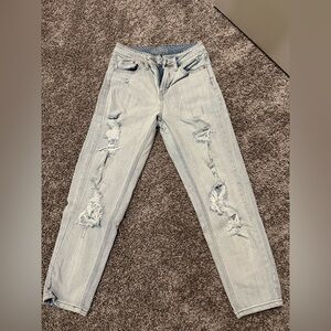 wild fable light wash mid rise jeans